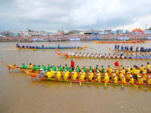 Program for Mekong Delta Economic Cooperation Forum (MDEC) 2014 approved